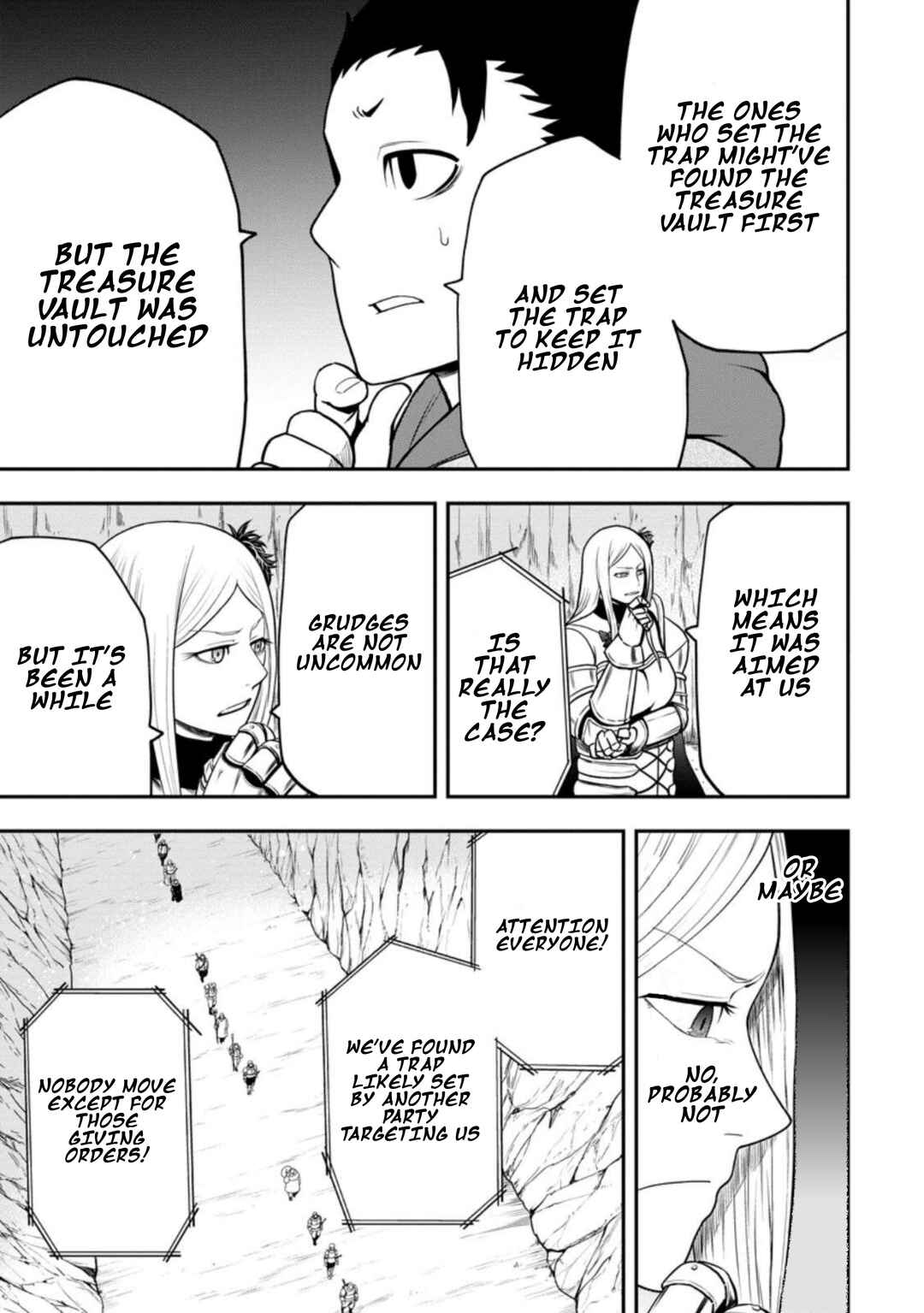 Page 5 Chapter 26 Zatsuyou Fuyo Jutsushi ga Jibun no Saikyou ni Kizuku made