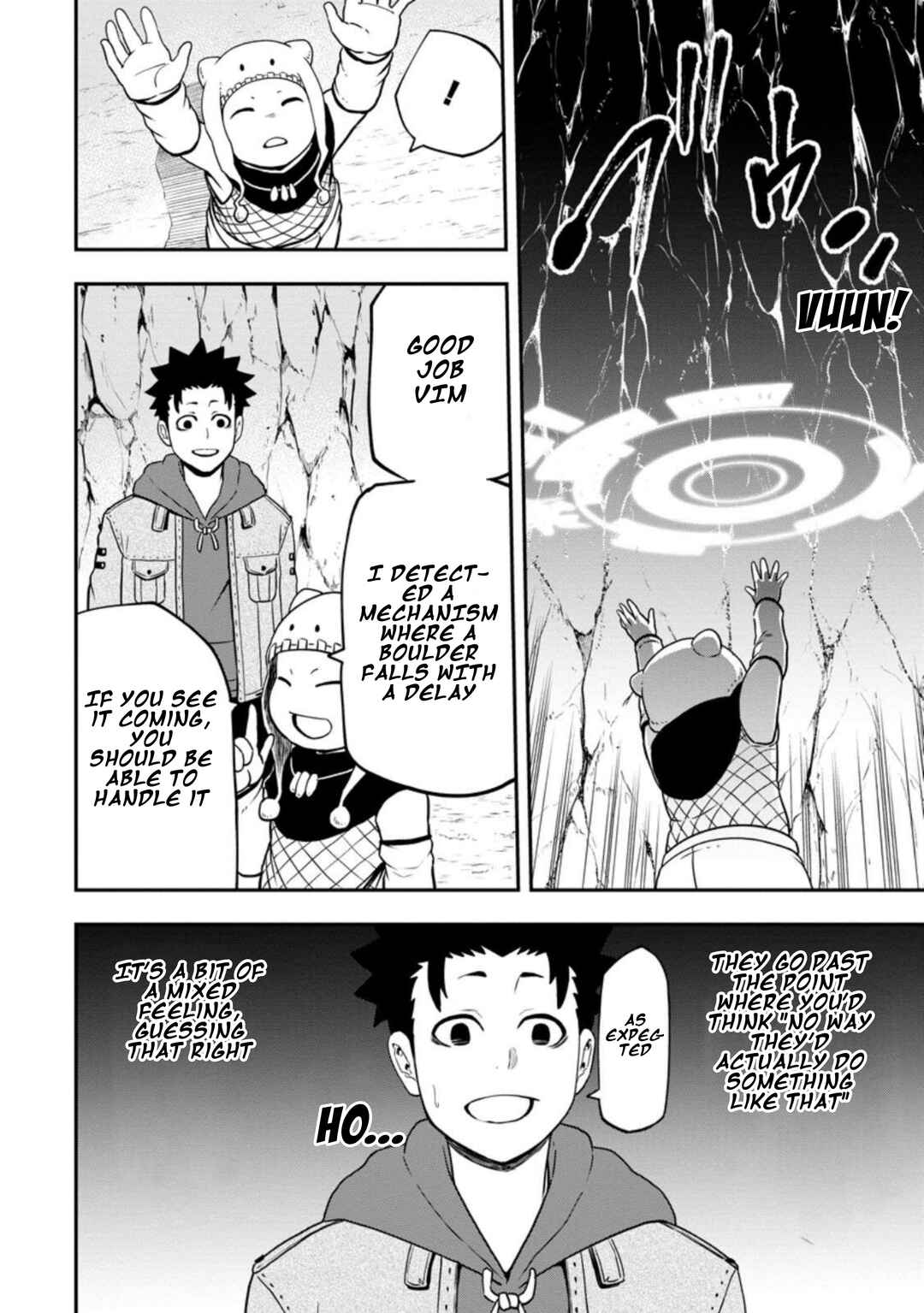 Page 8 Chapter 26 Zatsuyou Fuyo Jutsushi ga Jibun no Saikyou ni Kizuku made