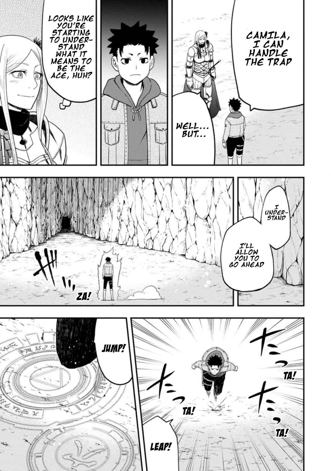 Page 9 Chapter 26 Zatsuyou Fuyo Jutsushi ga Jibun no Saikyou ni Kizuku made
