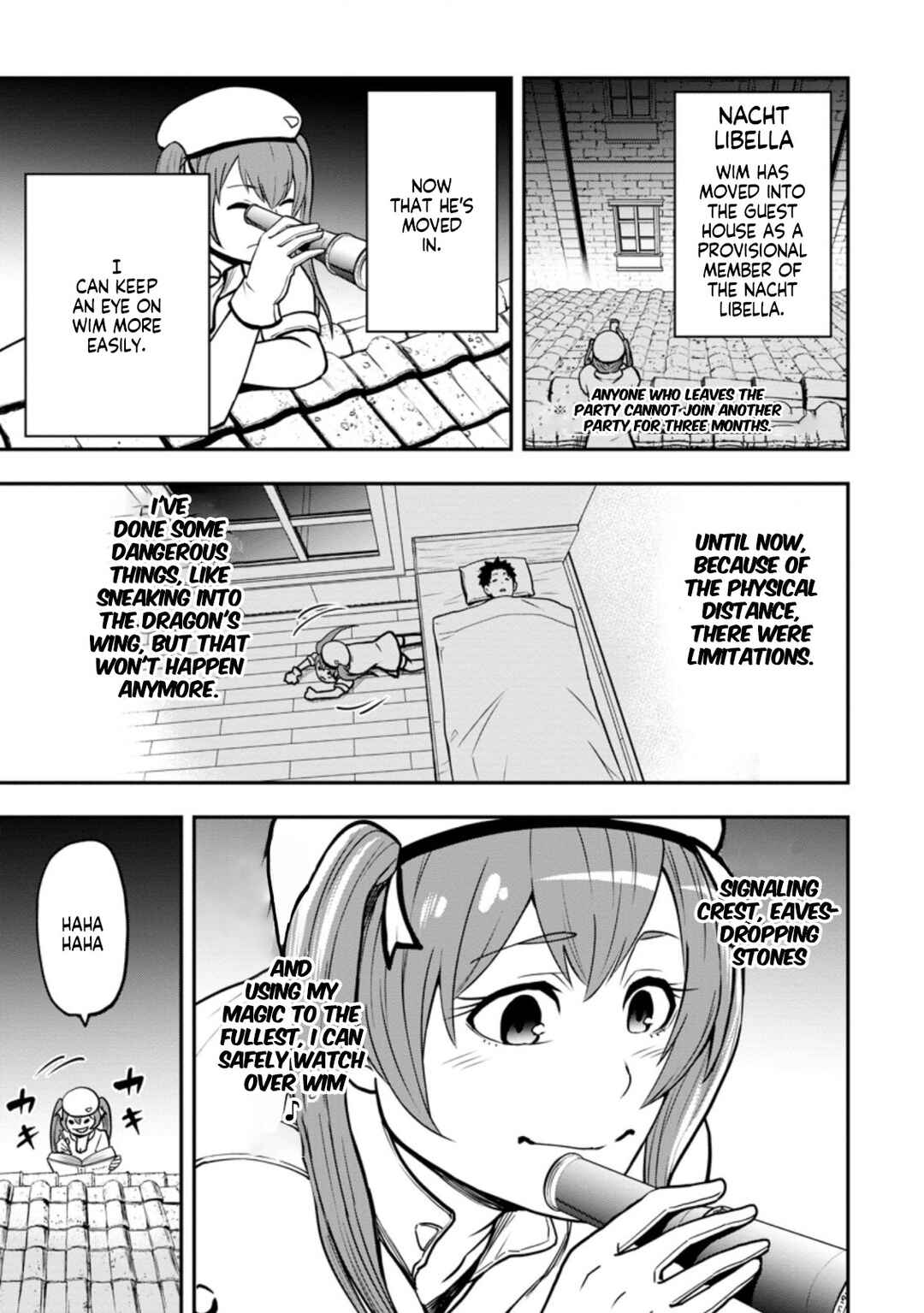 Page 14 Chapter 7 Zatsuyou Fuyo Jutsushi ga Jibun no Saikyou ni Kizuku made