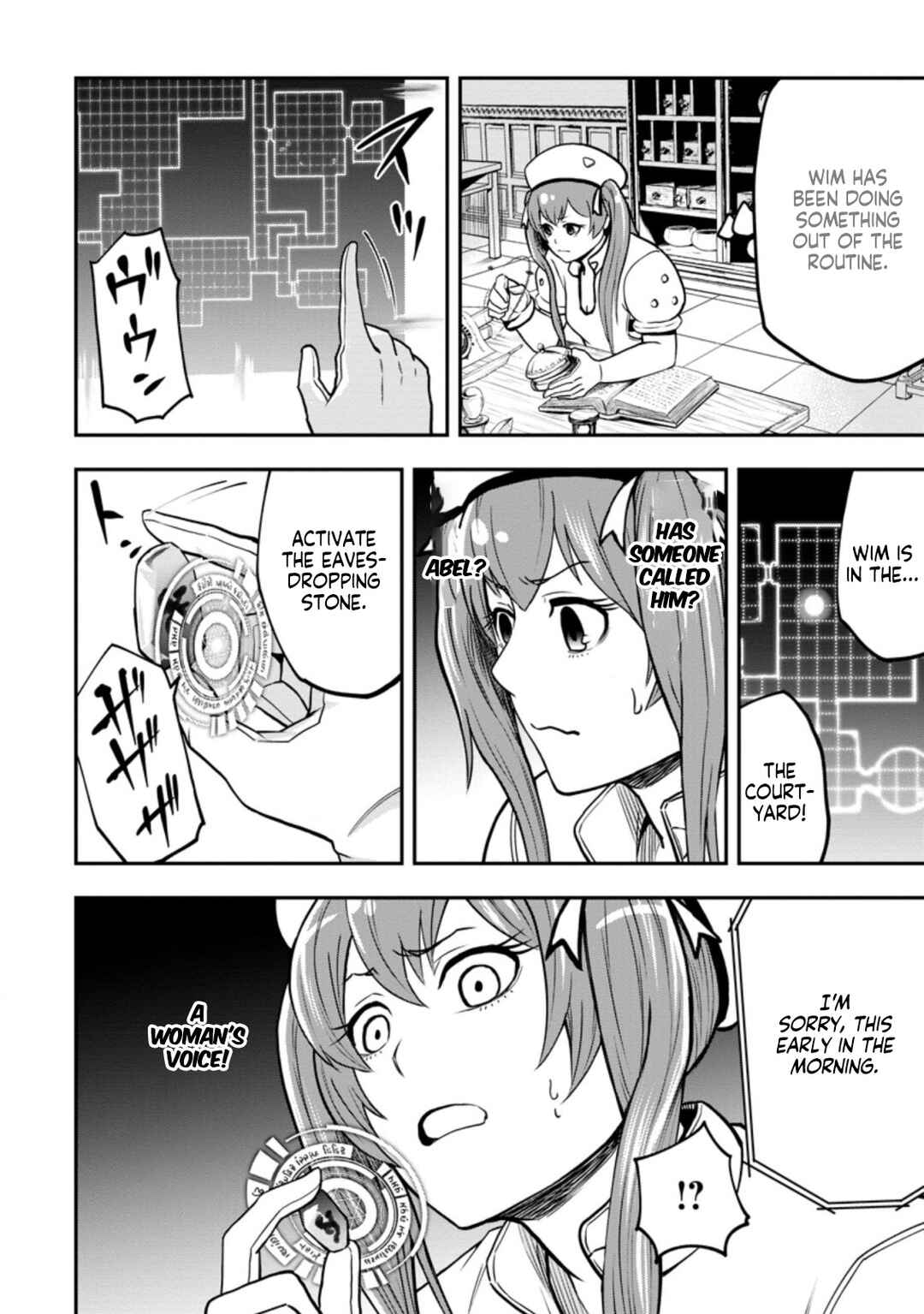Page 17 Chapter 7 Zatsuyou Fuyo Jutsushi ga Jibun no Saikyou ni Kizuku made