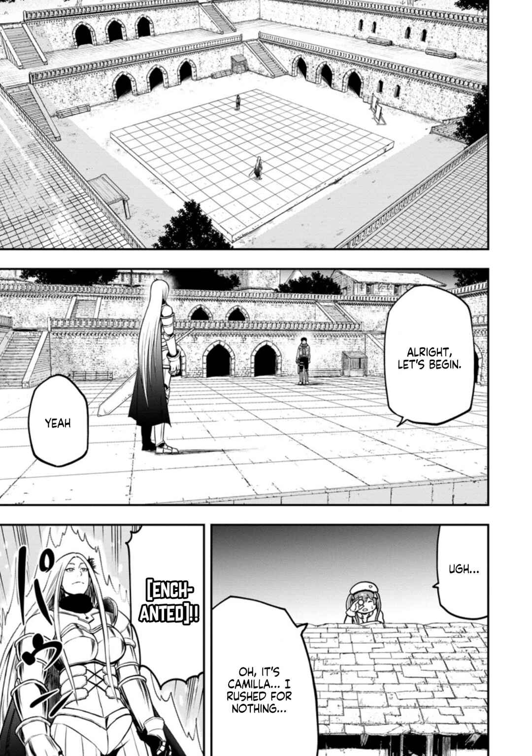 Page 18 Chapter 7 Zatsuyou Fuyo Jutsushi ga Jibun no Saikyou ni Kizuku made