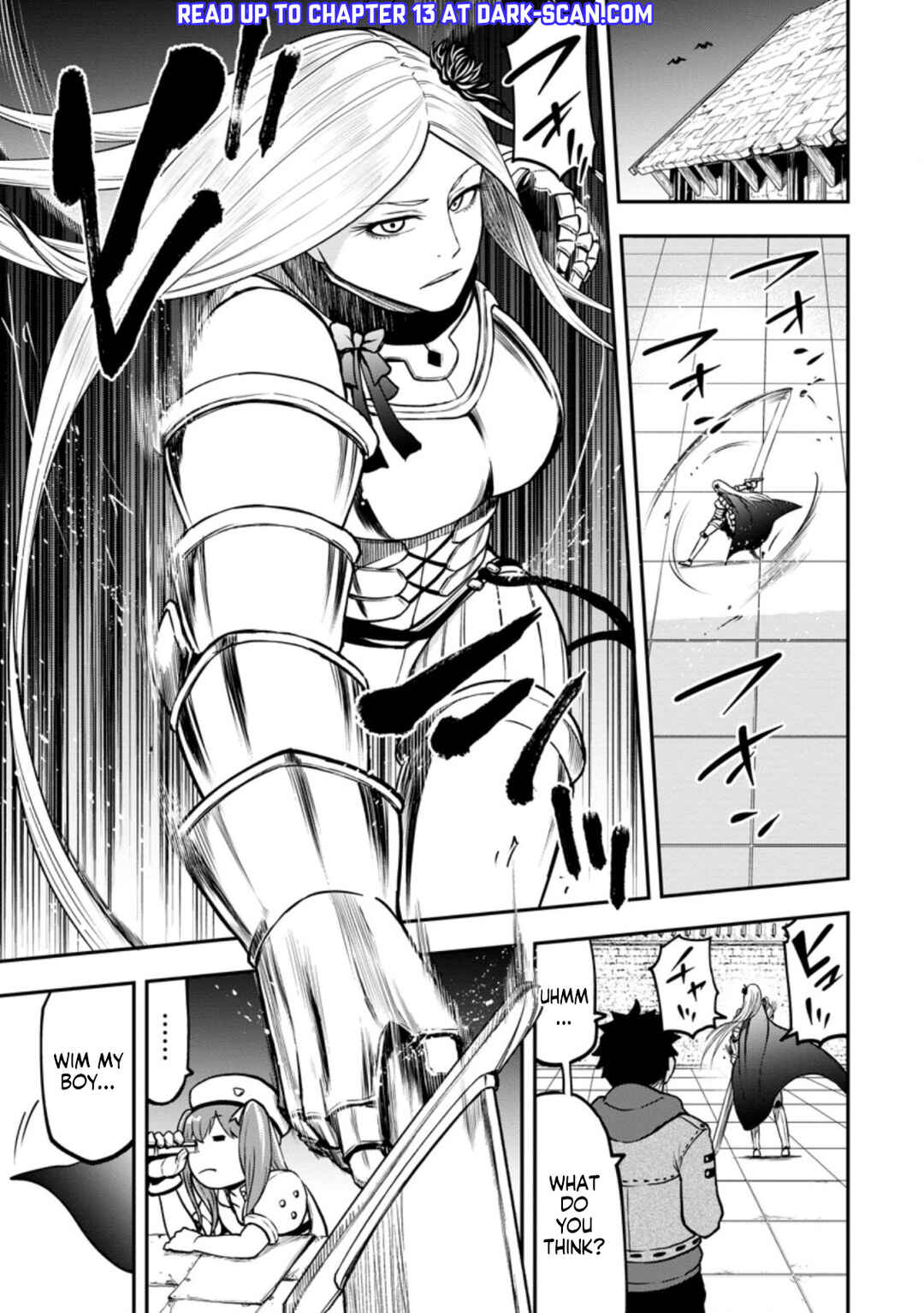 Page 22 Chapter 7 Zatsuyou Fuyo Jutsushi ga Jibun no Saikyou ni Kizuku made