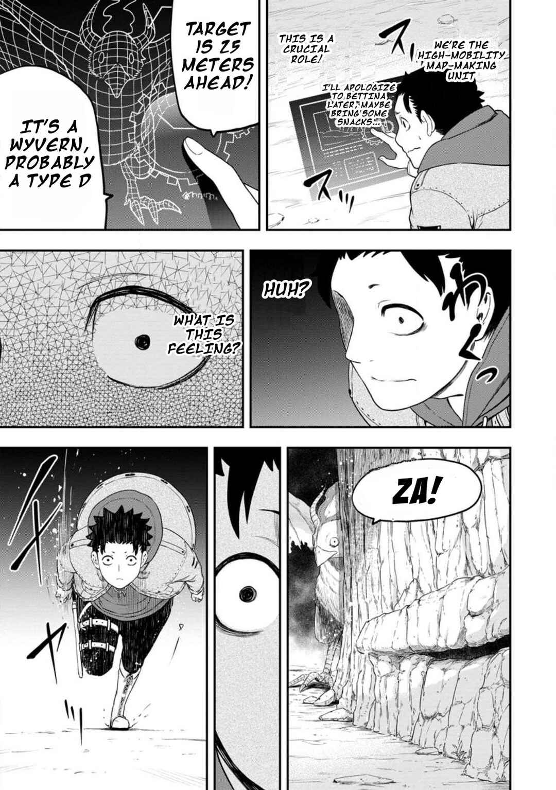 Page 11 Chapter 23 Zatsuyou Fuyo Jutsushi ga Jibun no Saikyou ni Kizuku made