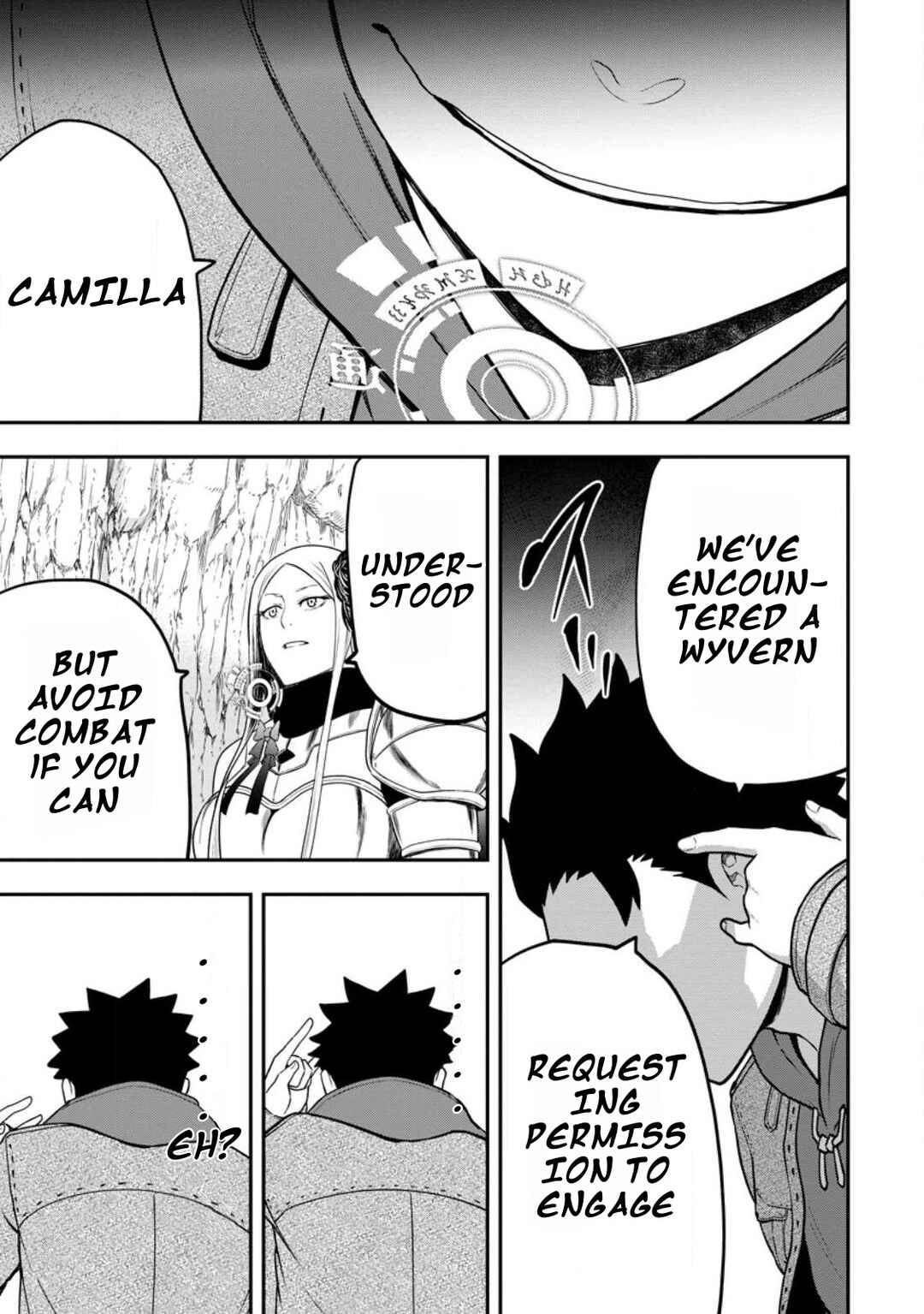 Page 13 Chapter 23 Zatsuyou Fuyo Jutsushi ga Jibun no Saikyou ni Kizuku made