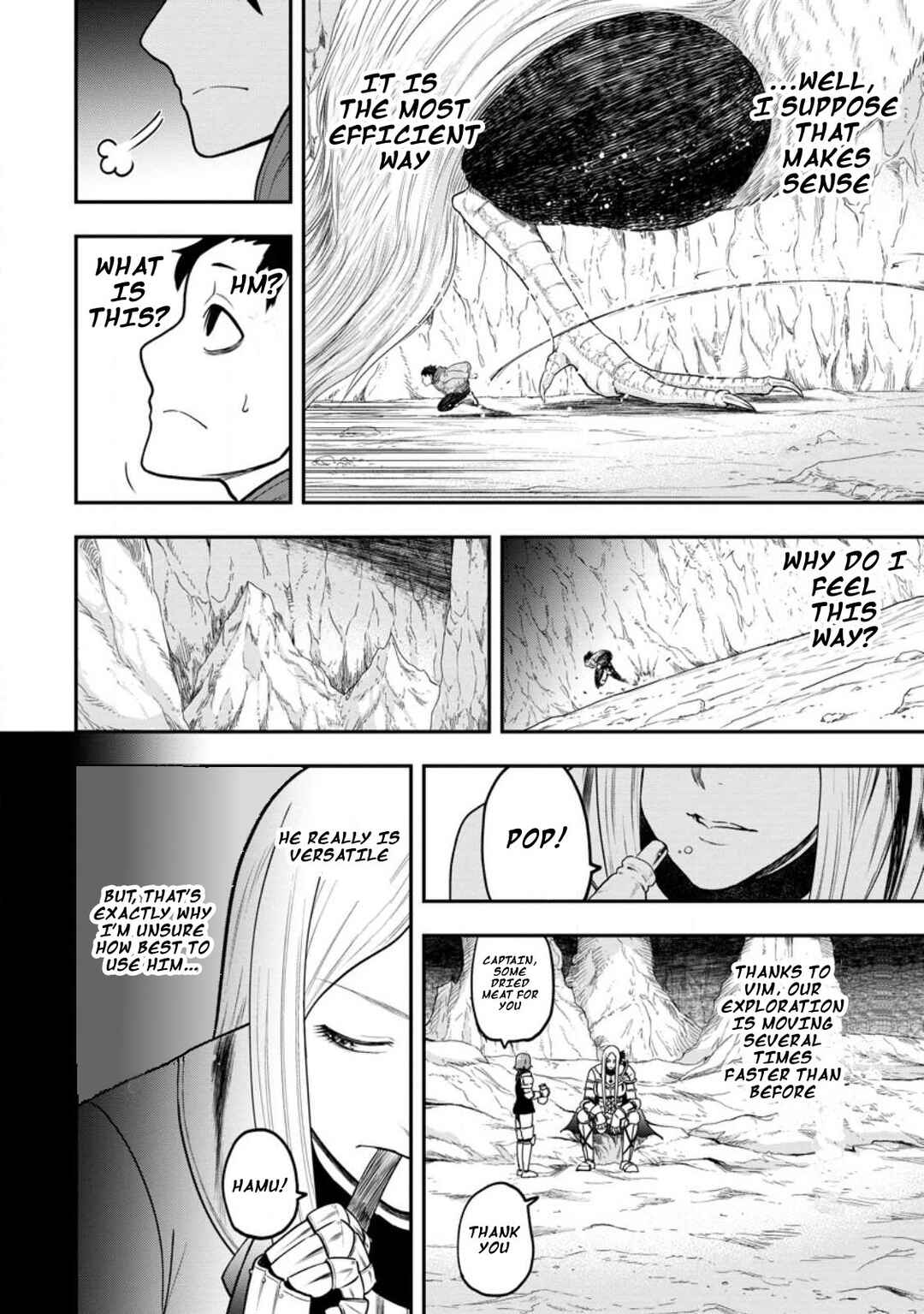 Page 14 Chapter 23 Zatsuyou Fuyo Jutsushi ga Jibun no Saikyou ni Kizuku made