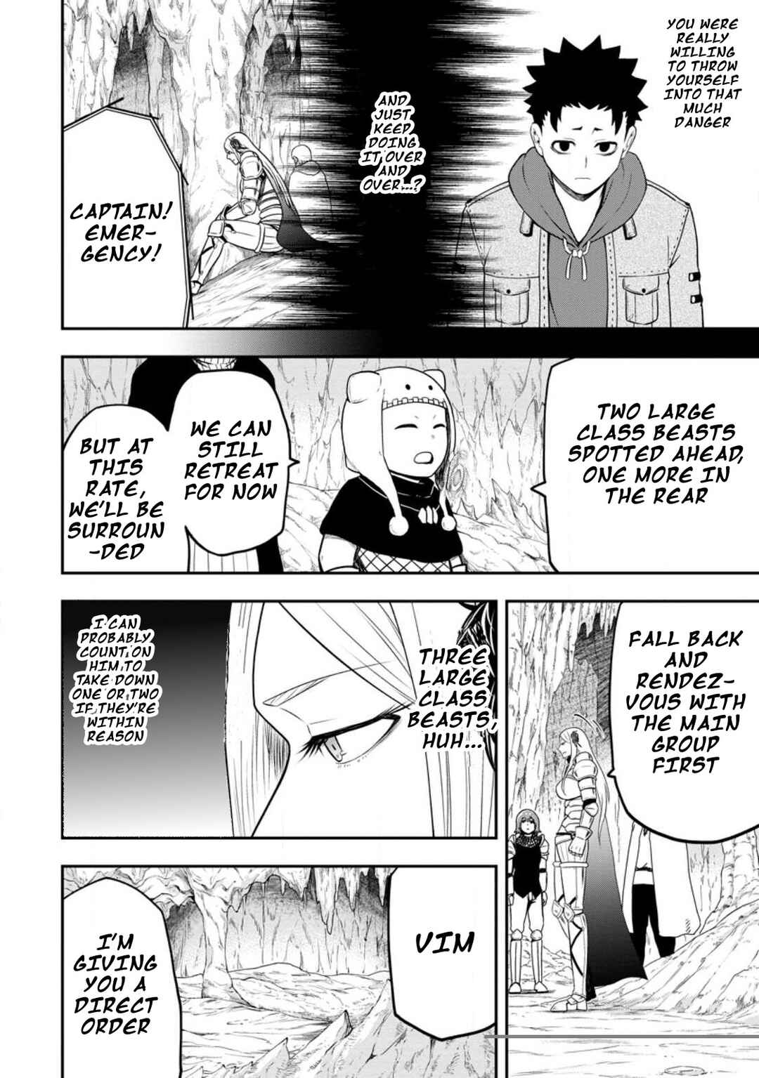 Page 18 Chapter 23 Zatsuyou Fuyo Jutsushi ga Jibun no Saikyou ni Kizuku made