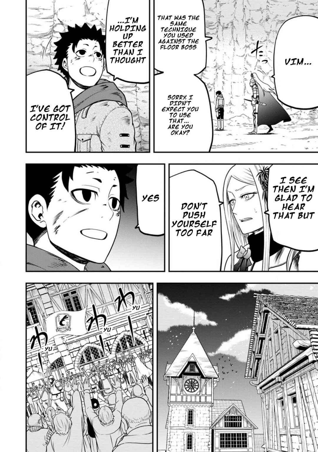 Page 24 Chapter 23 Zatsuyou Fuyo Jutsushi ga Jibun no Saikyou ni Kizuku made