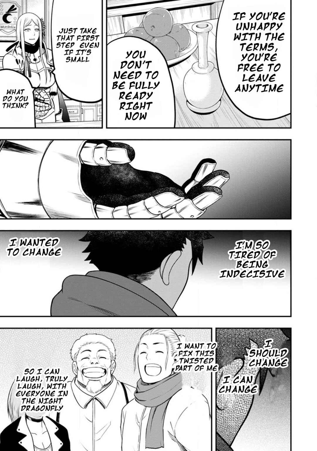 Page 3 Chapter 23 Zatsuyou Fuyo Jutsushi ga Jibun no Saikyou ni Kizuku made