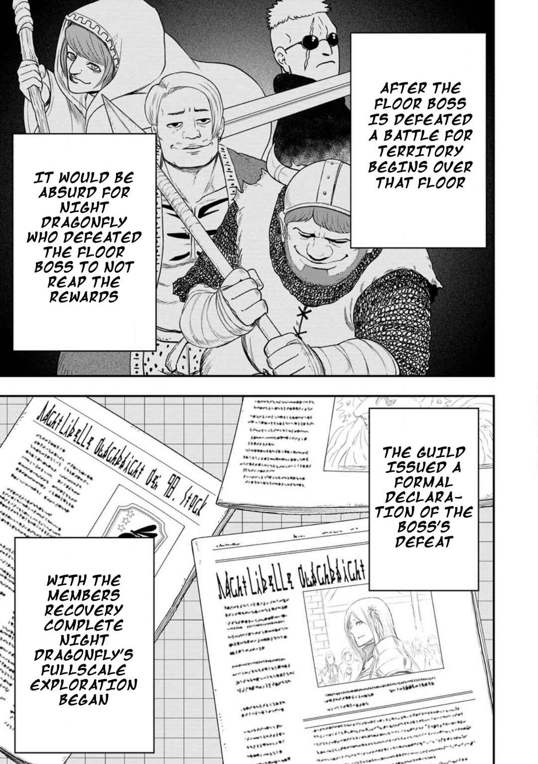 Page 7 Chapter 23 Zatsuyou Fuyo Jutsushi ga Jibun no Saikyou ni Kizuku made