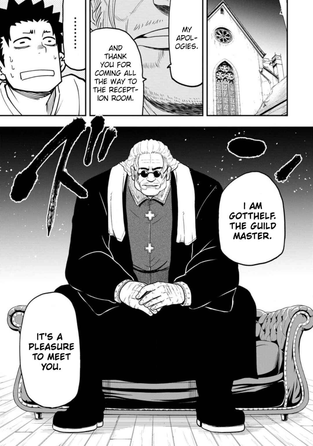 Page 17 Chapter 20 Zatsuyou Fuyo Jutsushi ga Jibun no Saikyou ni Kizuku made