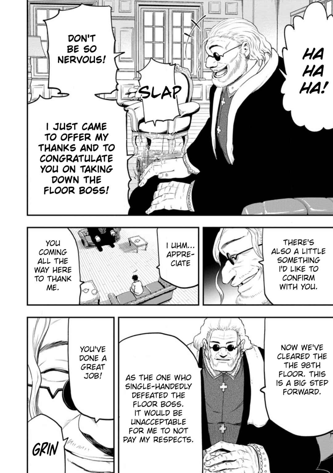 Page 20 Chapter 20 Zatsuyou Fuyo Jutsushi ga Jibun no Saikyou ni Kizuku made