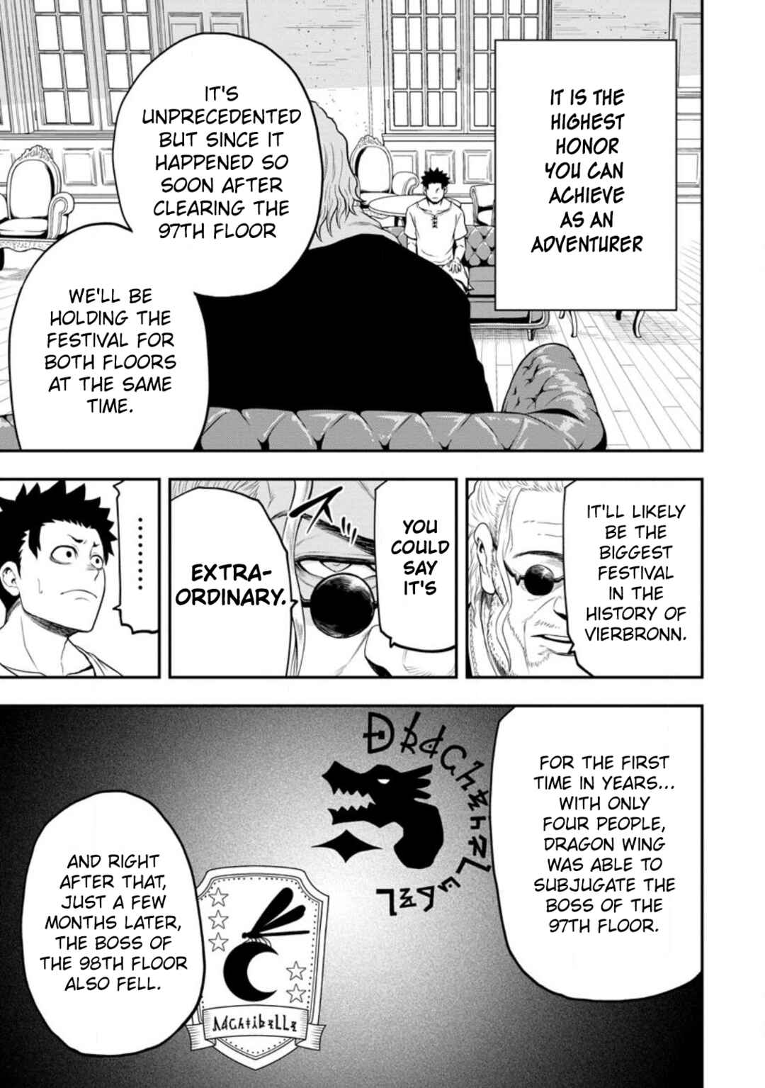 Page 23 Chapter 20 Zatsuyou Fuyo Jutsushi ga Jibun no Saikyou ni Kizuku made