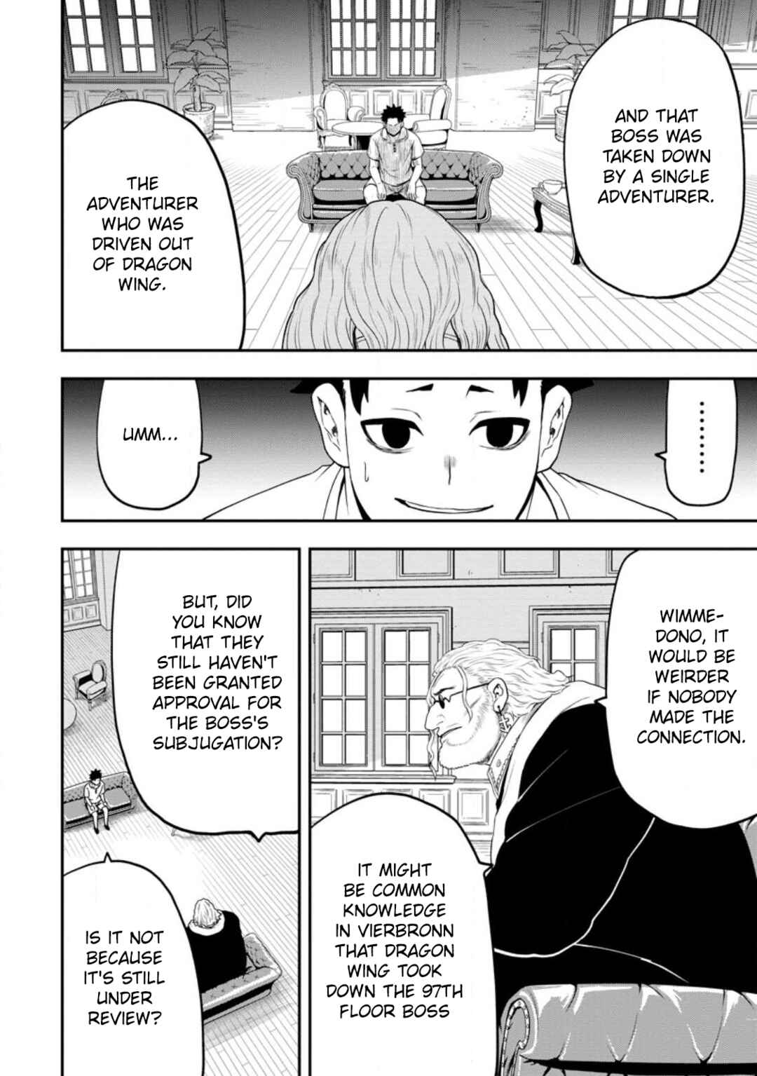 Page 24 Chapter 20 Zatsuyou Fuyo Jutsushi ga Jibun no Saikyou ni Kizuku made