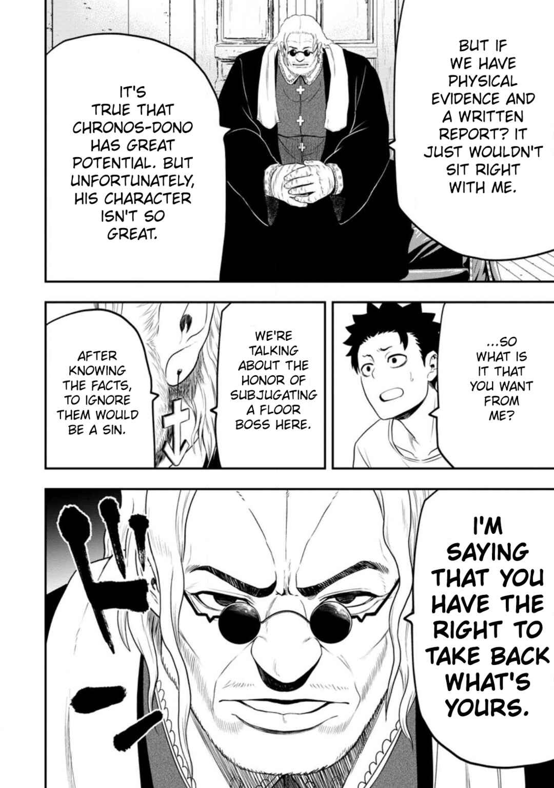Page 28 Chapter 20 Zatsuyou Fuyo Jutsushi ga Jibun no Saikyou ni Kizuku made