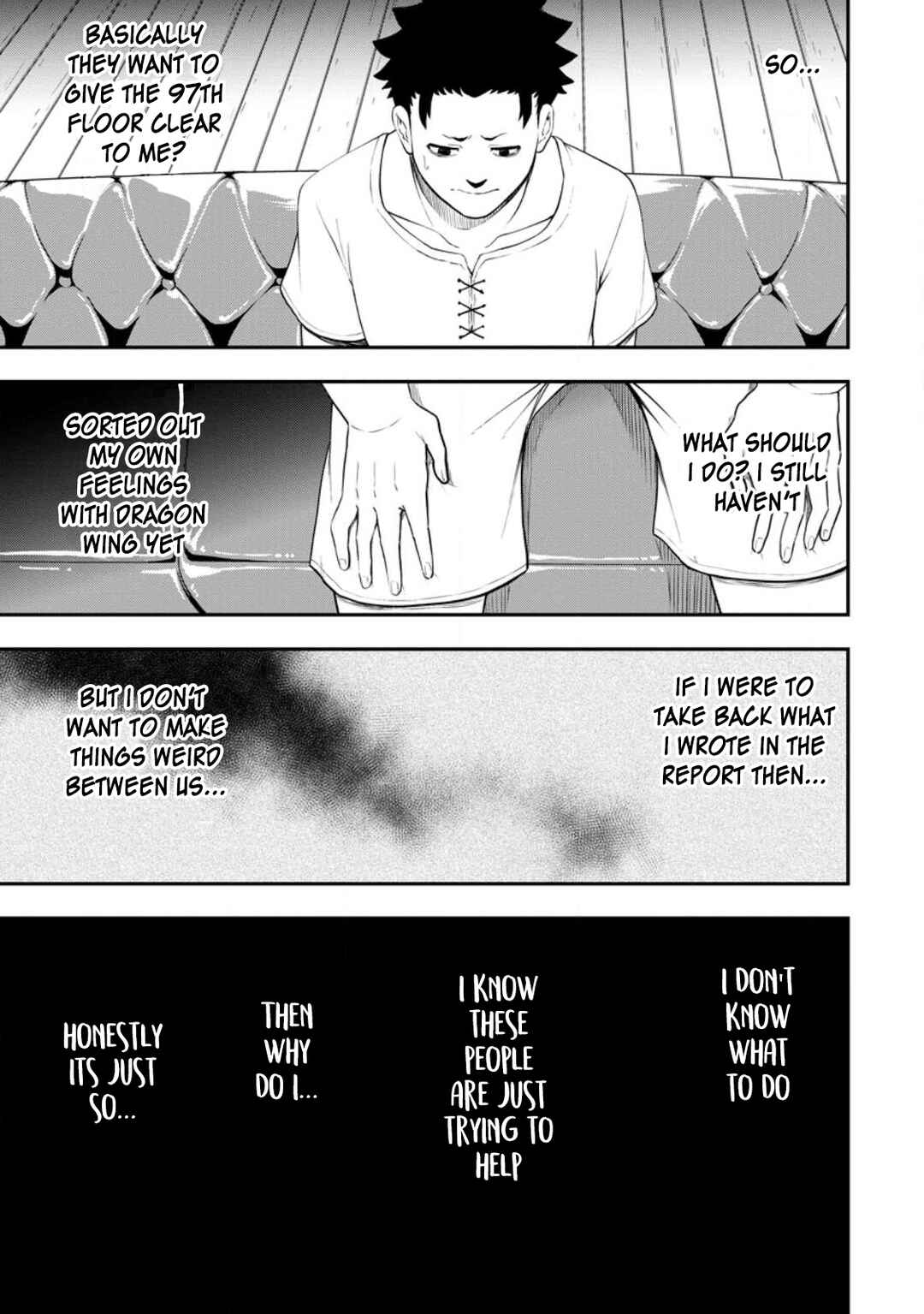 Page 29 Chapter 20 Zatsuyou Fuyo Jutsushi ga Jibun no Saikyou ni Kizuku made