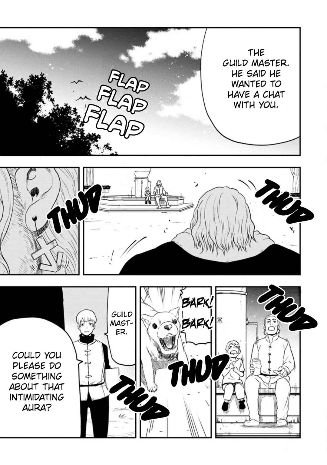 Page 9 Chapter 20 Zatsuyou Fuyo Jutsushi ga Jibun no Saikyou ni Kizuku made