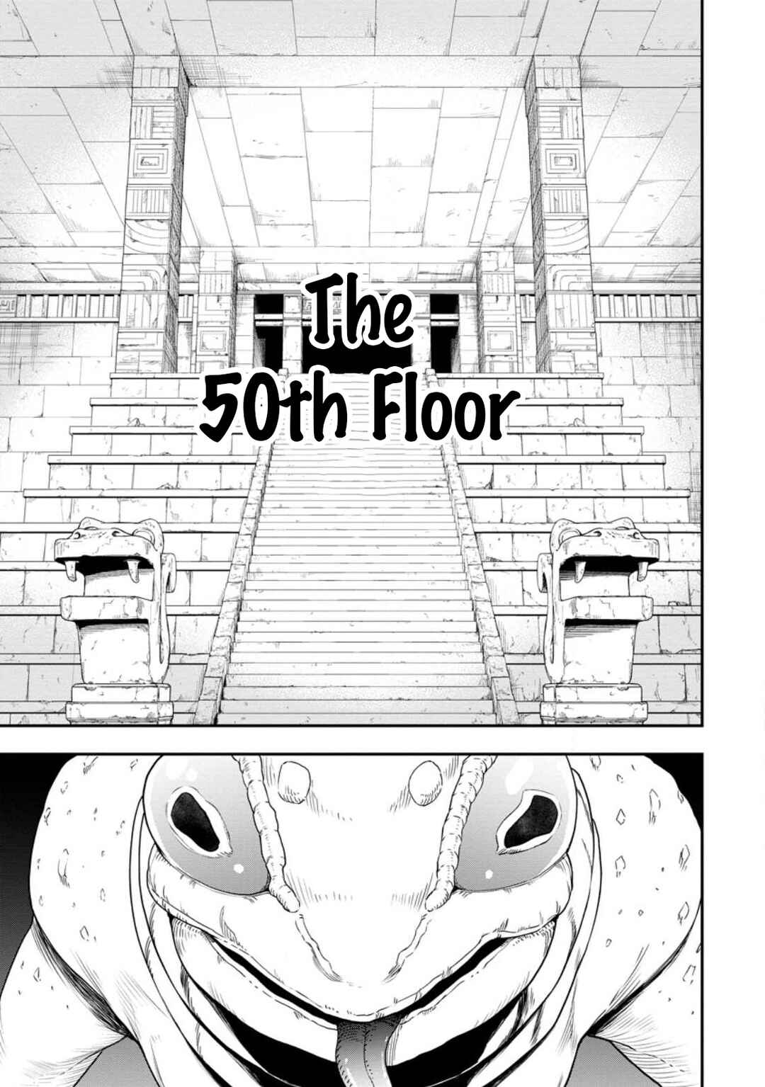Page 1 Chapter 19 Zatsuyou Fuyo Jutsushi ga Jibun no Saikyou ni Kizuku made