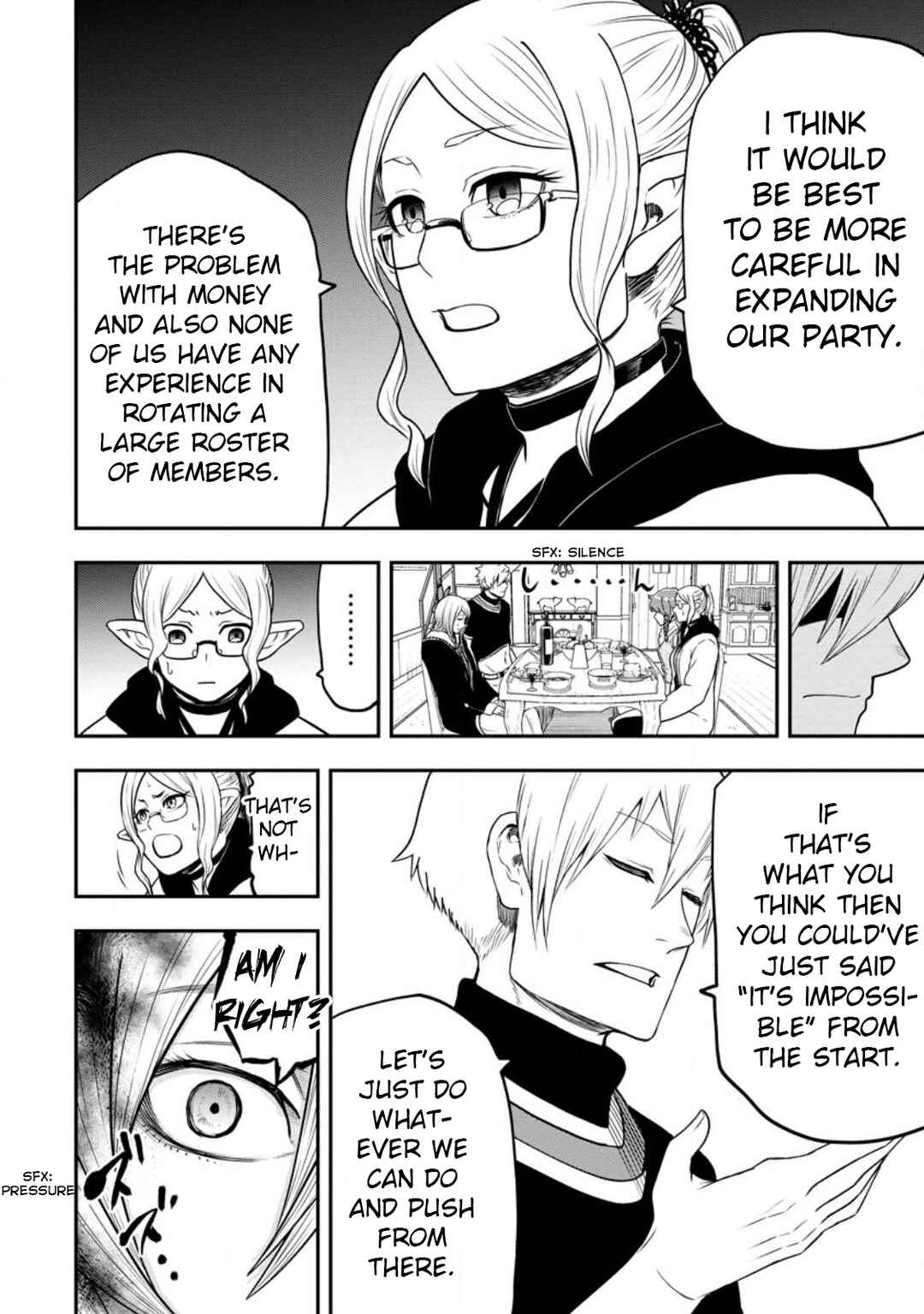 Page 14 Chapter 19 Zatsuyou Fuyo Jutsushi ga Jibun no Saikyou ni Kizuku made