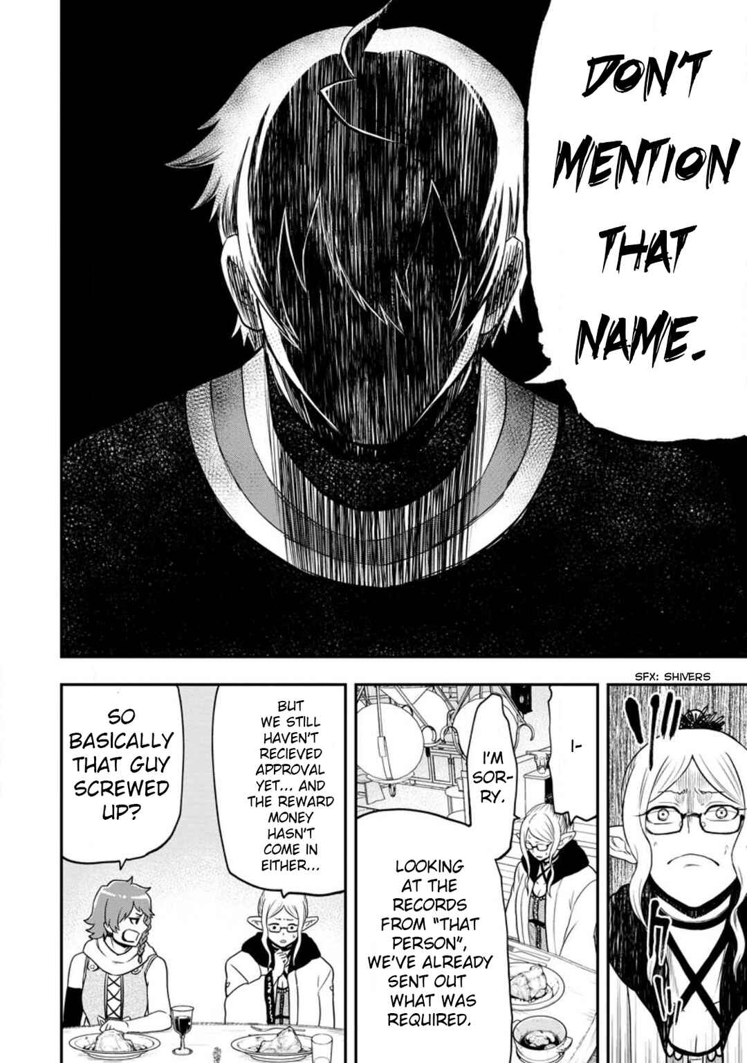Page 16 Chapter 19 Zatsuyou Fuyo Jutsushi ga Jibun no Saikyou ni Kizuku made
