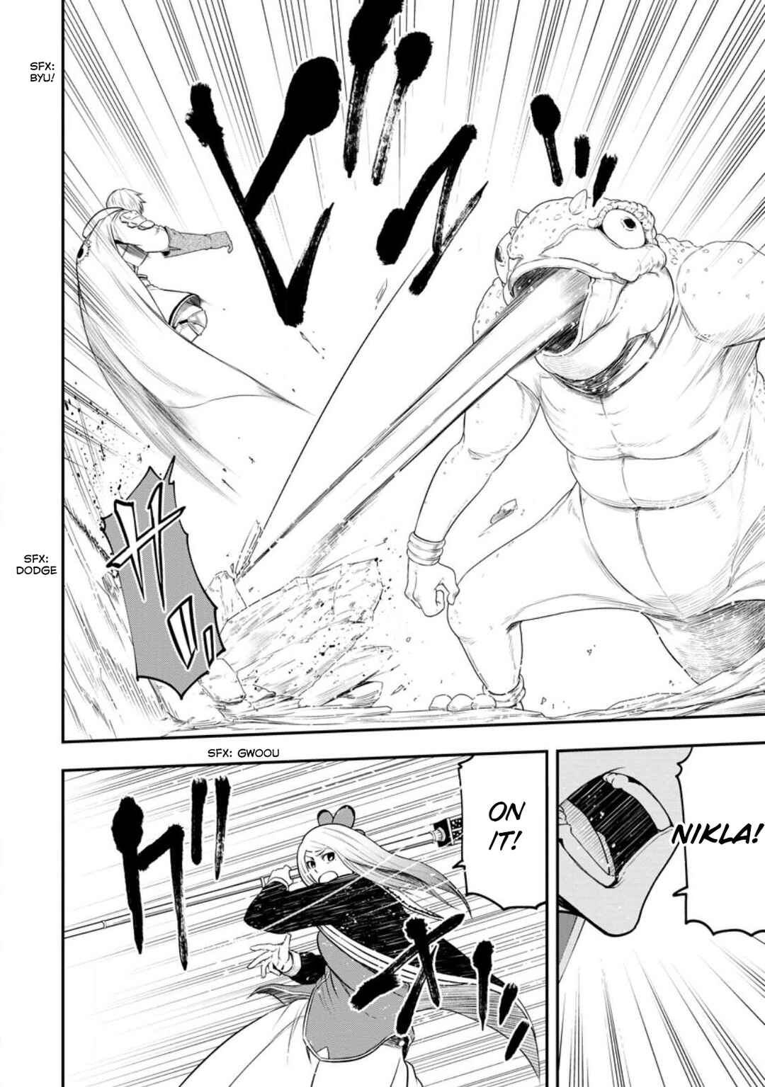 Page 2 Chapter 19 Zatsuyou Fuyo Jutsushi ga Jibun no Saikyou ni Kizuku made