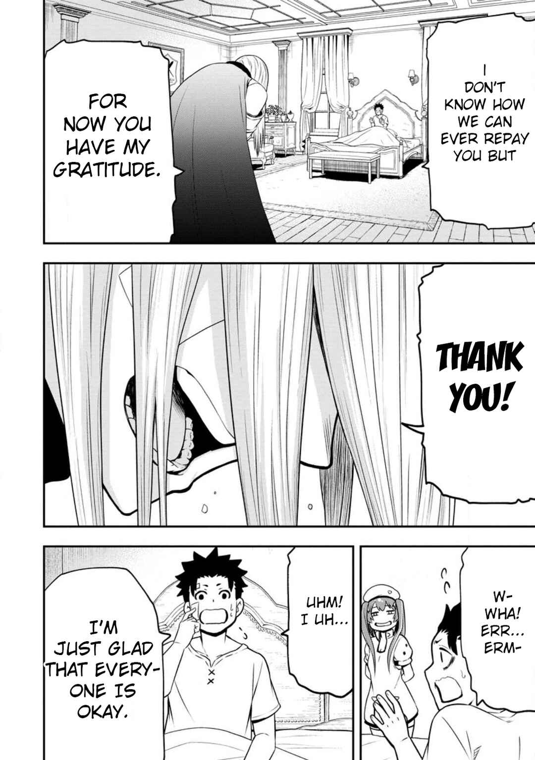 Page 24 Chapter 19 Zatsuyou Fuyo Jutsushi ga Jibun no Saikyou ni Kizuku made