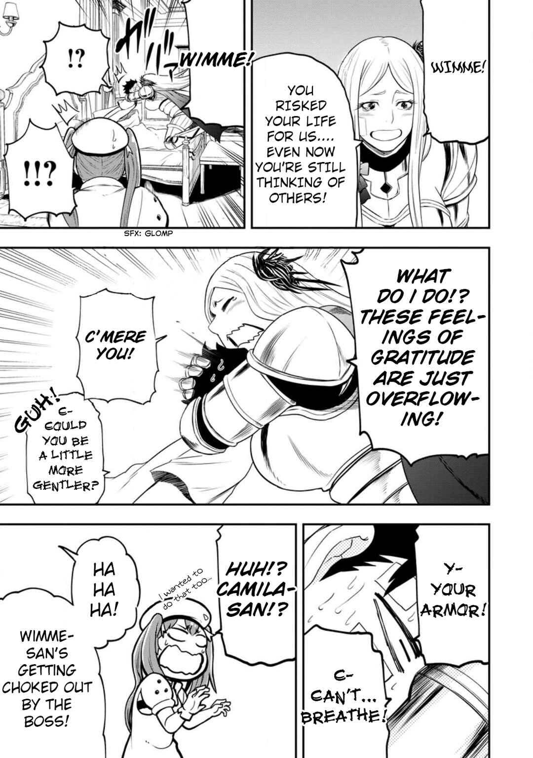 Page 25 Chapter 19 Zatsuyou Fuyo Jutsushi ga Jibun no Saikyou ni Kizuku made
