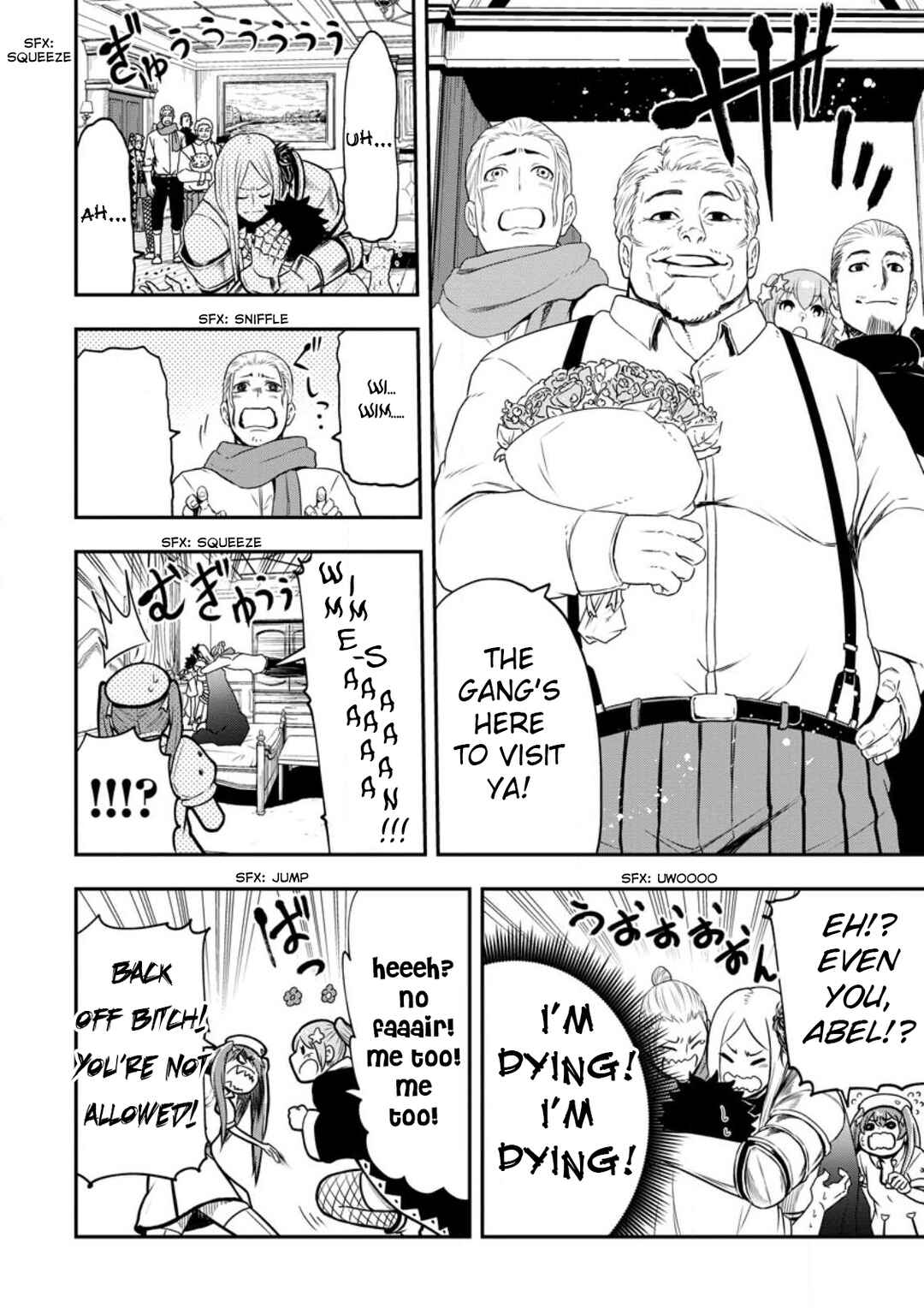 Page 26 Chapter 19 Zatsuyou Fuyo Jutsushi ga Jibun no Saikyou ni Kizuku made
