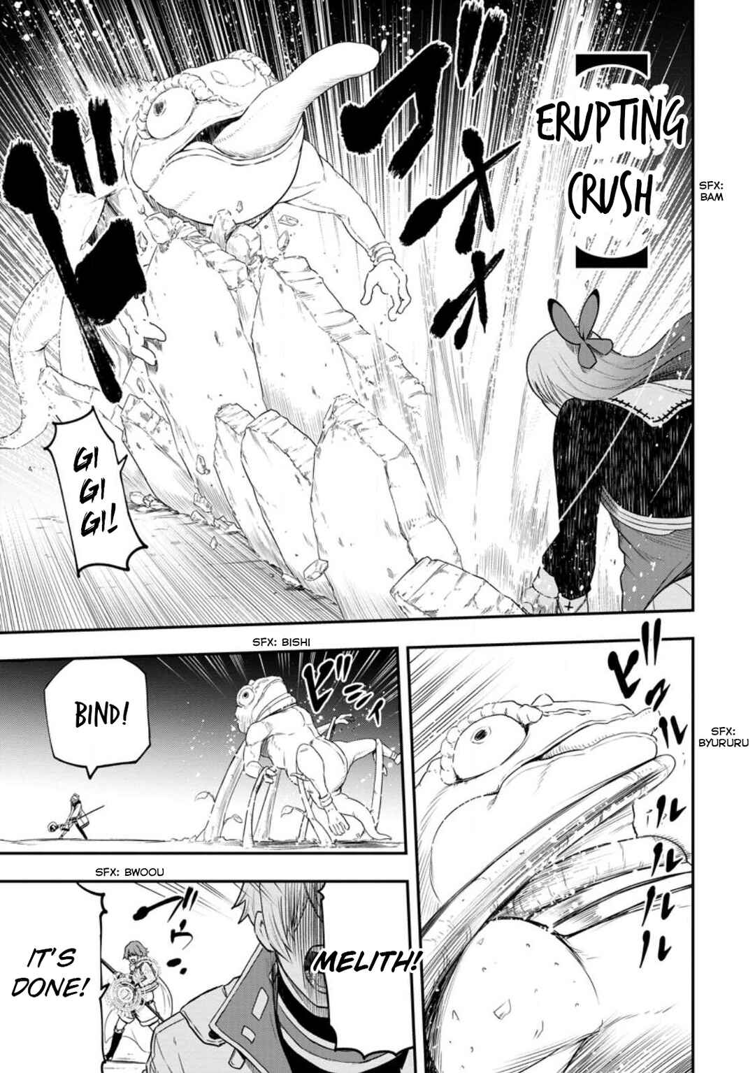Page 3 Chapter 19 Zatsuyou Fuyo Jutsushi ga Jibun no Saikyou ni Kizuku made