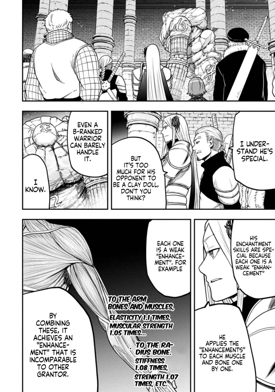 Page 15 Chapter 8 Zatsuyou Fuyo Jutsushi ga Jibun no Saikyou ni Kizuku made