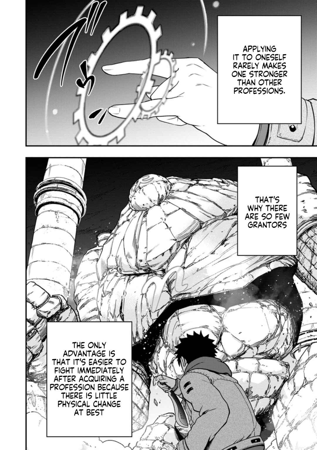 Page 17 Chapter 8 Zatsuyou Fuyo Jutsushi ga Jibun no Saikyou ni Kizuku made