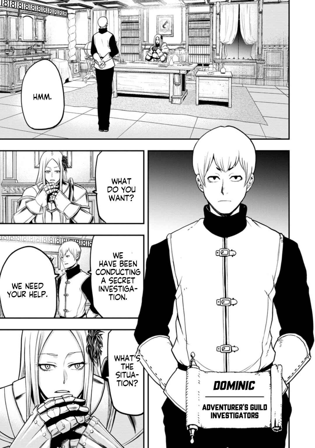 Page 2 Chapter 8 Zatsuyou Fuyo Jutsushi ga Jibun no Saikyou ni Kizuku made