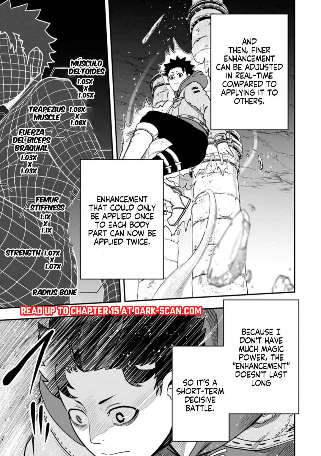 Page 20 Chapter 8 Zatsuyou Fuyo Jutsushi ga Jibun no Saikyou ni Kizuku made