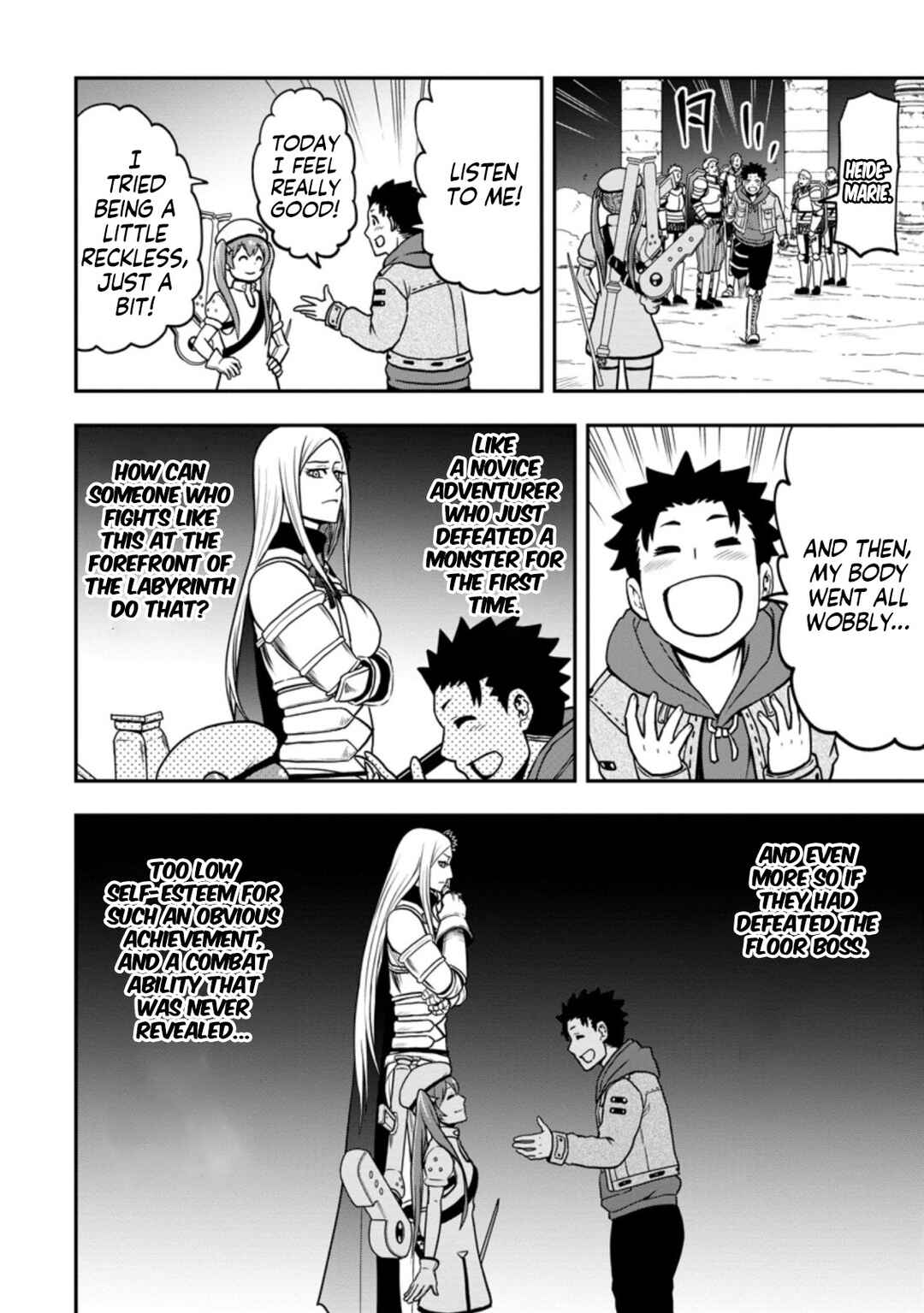Page 29 Chapter 8 Zatsuyou Fuyo Jutsushi ga Jibun no Saikyou ni Kizuku made