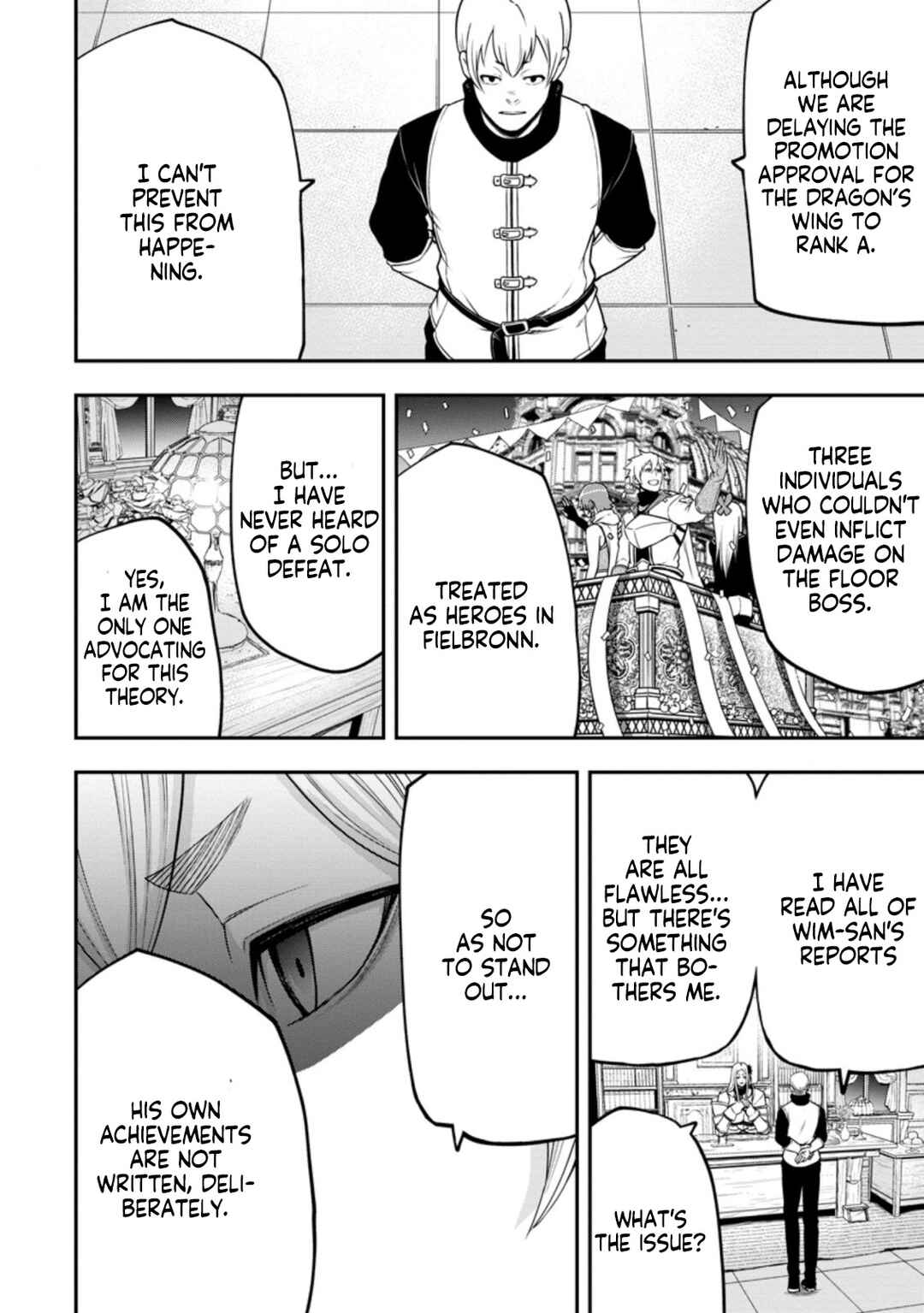 Page 7 Chapter 8 Zatsuyou Fuyo Jutsushi ga Jibun no Saikyou ni Kizuku made