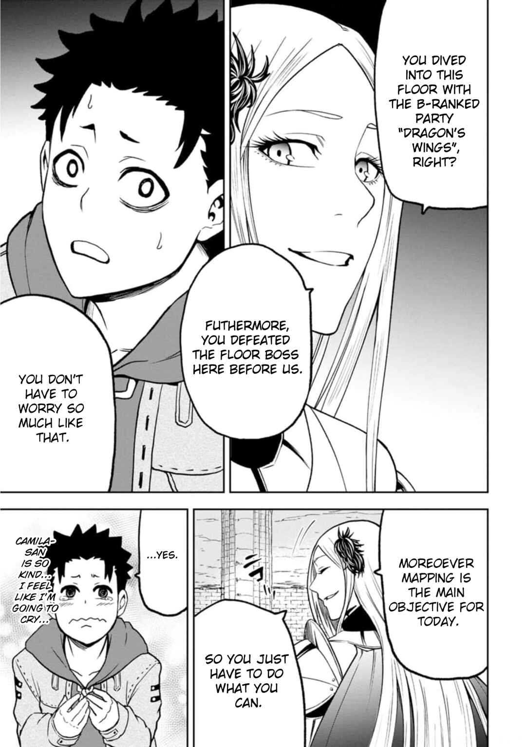 Page 18 Chapter 3 Zatsuyou Fuyo Jutsushi ga Jibun no Saikyou ni Kizuku made