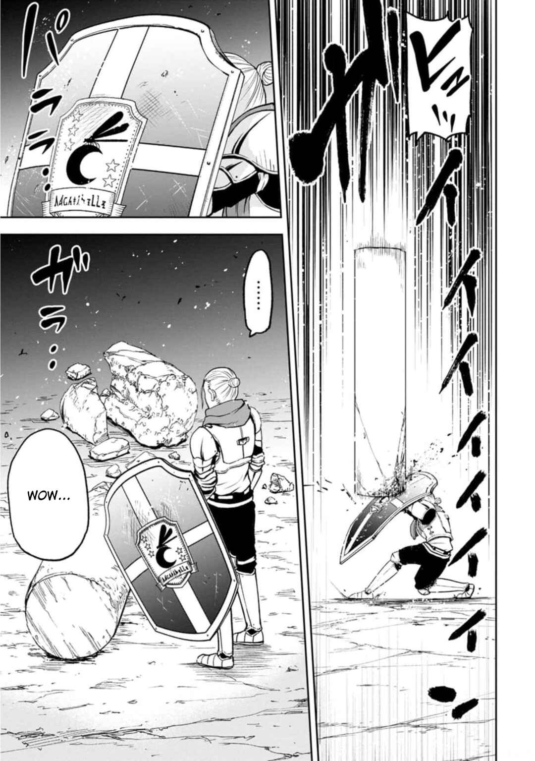 Page 26 Chapter 3 Zatsuyou Fuyo Jutsushi ga Jibun no Saikyou ni Kizuku made