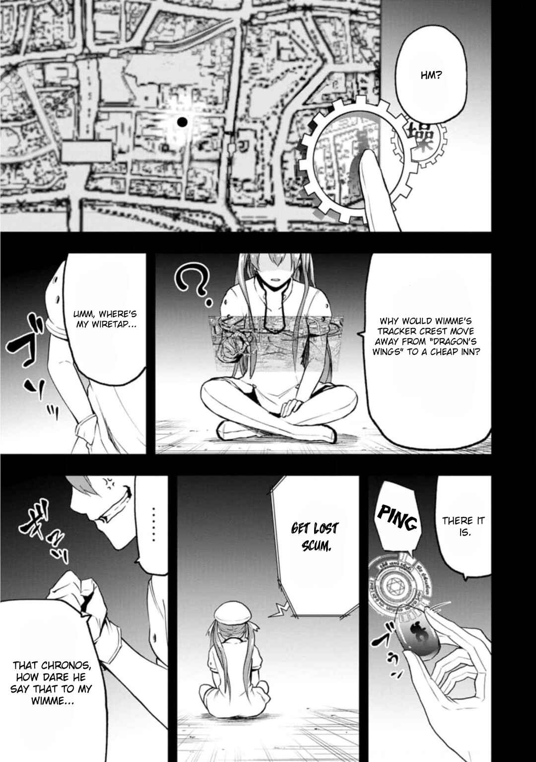 Page 2 Chapter 2 Zatsuyou Fuyo Jutsushi ga Jibun no Saikyou ni Kizuku made