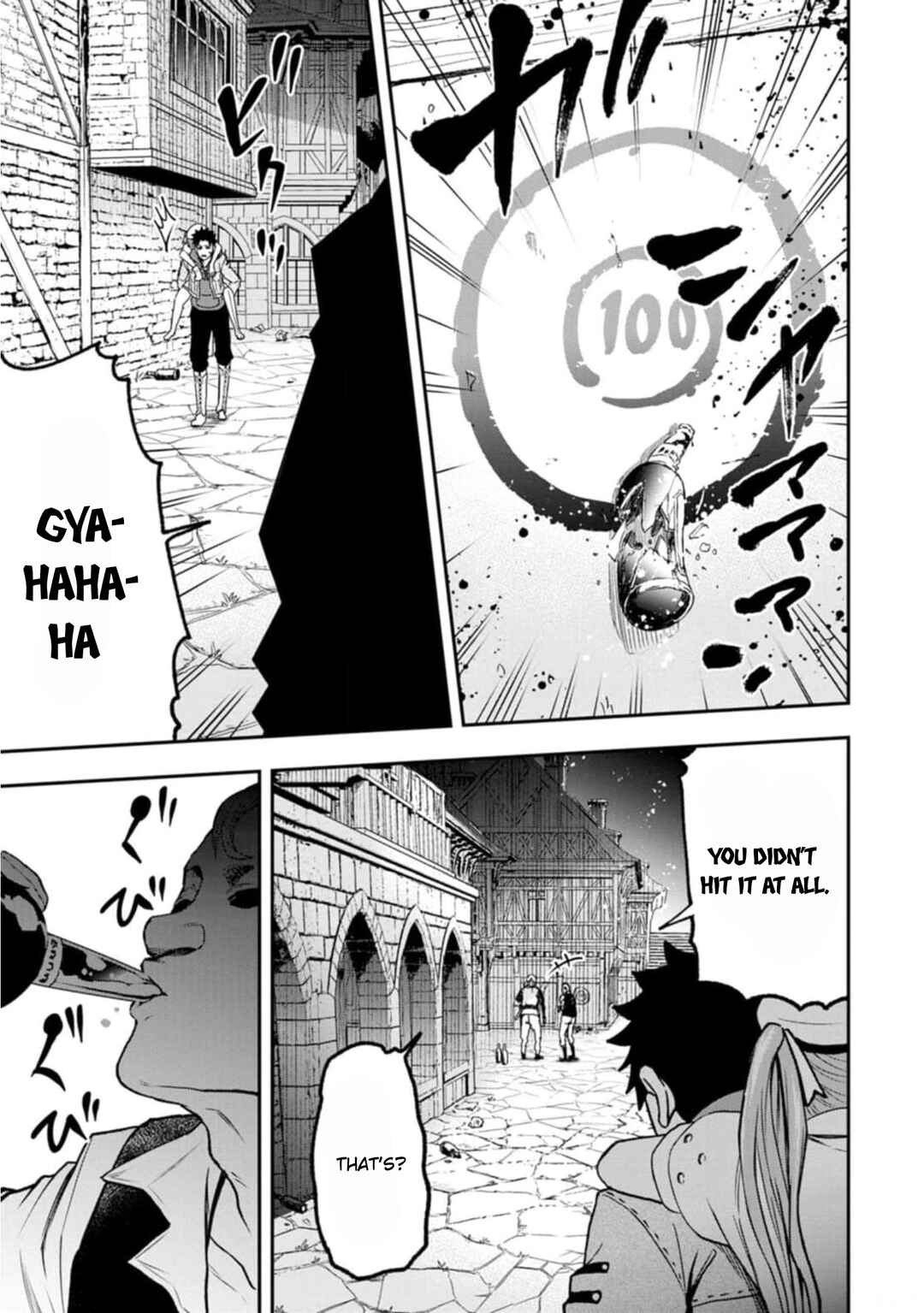Page 22 Chapter 2 Zatsuyou Fuyo Jutsushi ga Jibun no Saikyou ni Kizuku made