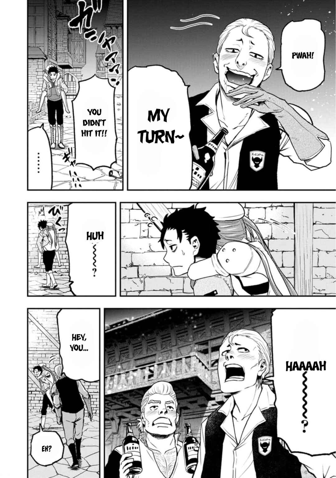 Page 23 Chapter 2 Zatsuyou Fuyo Jutsushi ga Jibun no Saikyou ni Kizuku made
