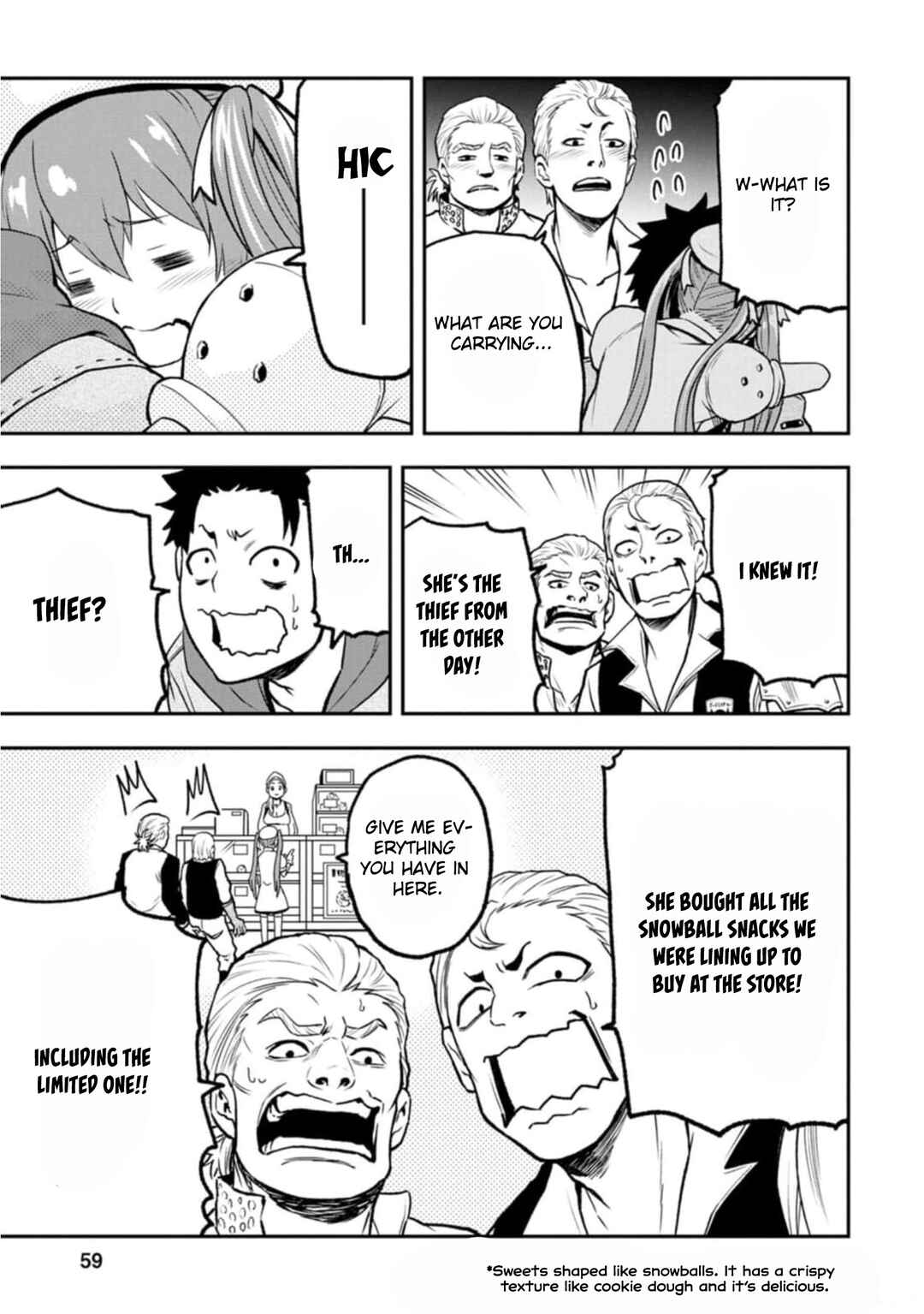Page 24 Chapter 2 Zatsuyou Fuyo Jutsushi ga Jibun no Saikyou ni Kizuku made