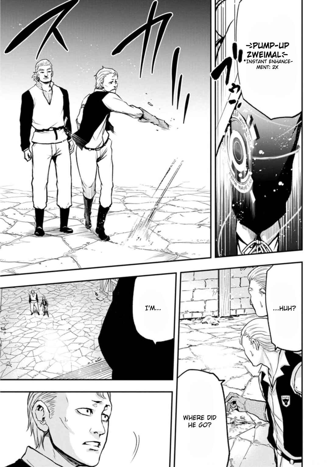 Page 26 Chapter 2 Zatsuyou Fuyo Jutsushi ga Jibun no Saikyou ni Kizuku made