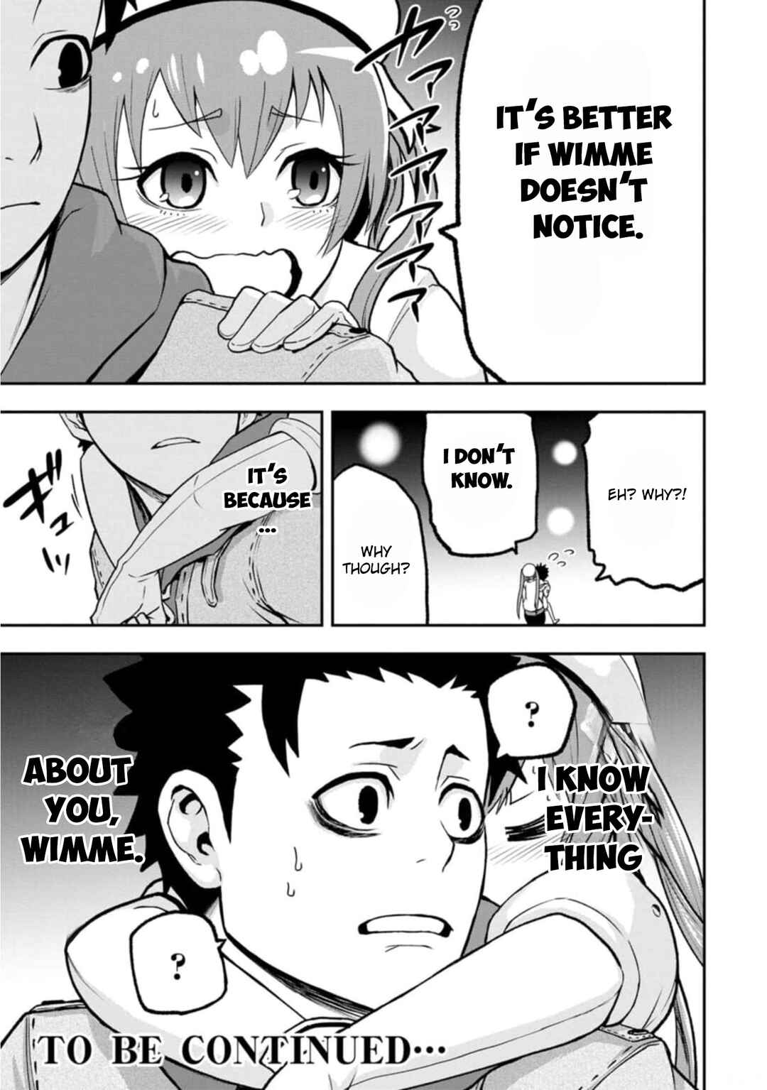 Page 32 Chapter 2 Zatsuyou Fuyo Jutsushi ga Jibun no Saikyou ni Kizuku made