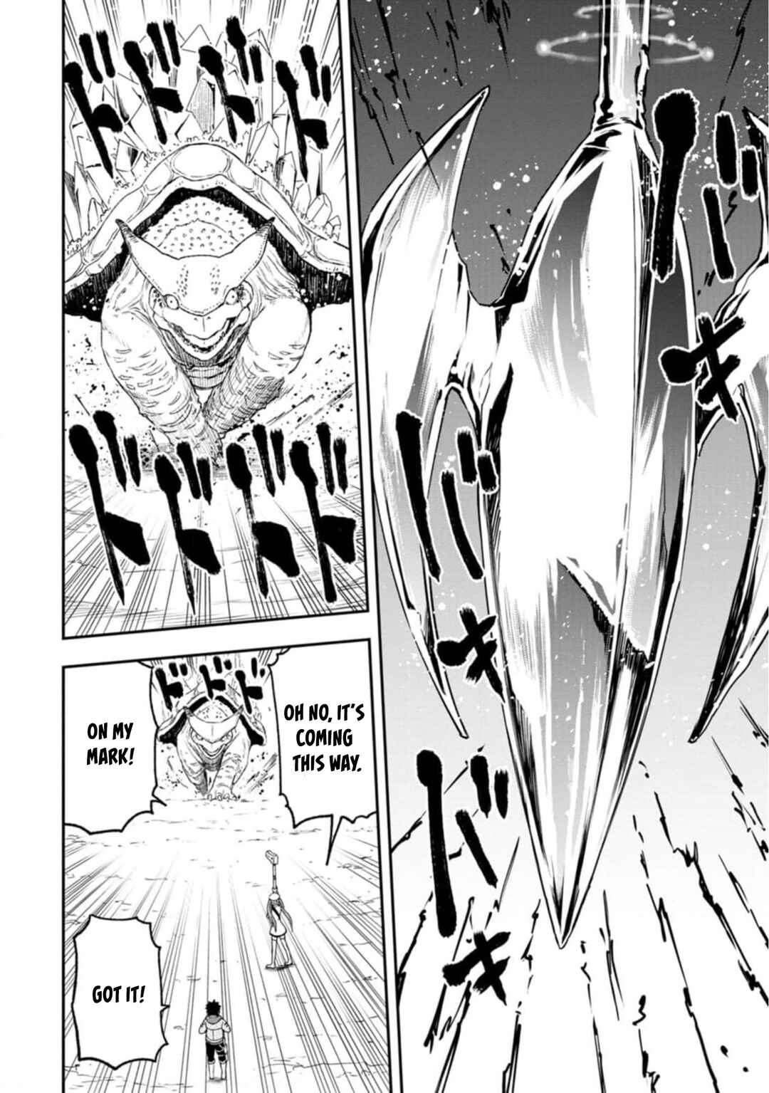 Page 13 Chapter 4 Zatsuyou Fuyo Jutsushi ga Jibun no Saikyou ni Kizuku made