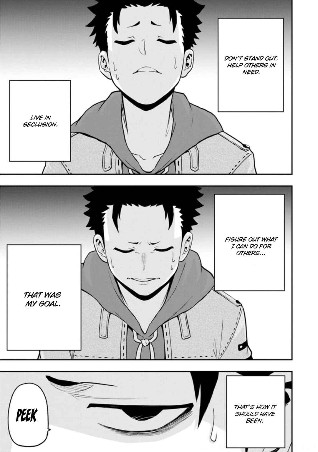 Page 2 Chapter 4 Zatsuyou Fuyo Jutsushi ga Jibun no Saikyou ni Kizuku made
