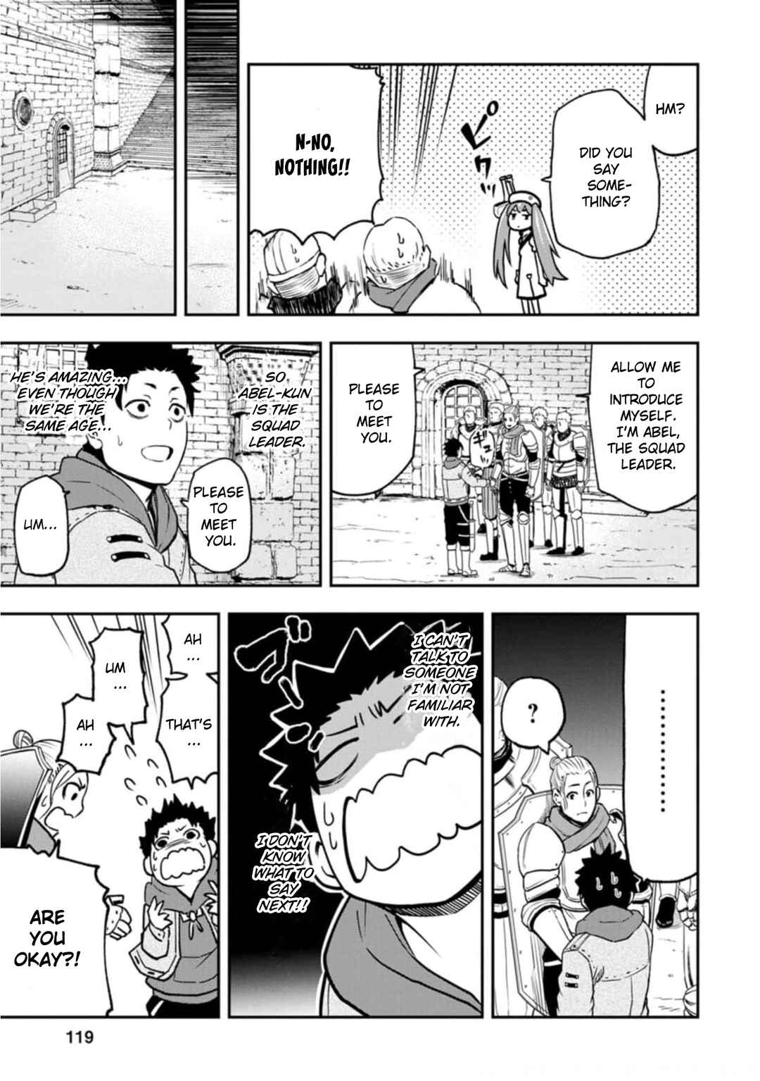 Page 20 Chapter 4 Zatsuyou Fuyo Jutsushi ga Jibun no Saikyou ni Kizuku made