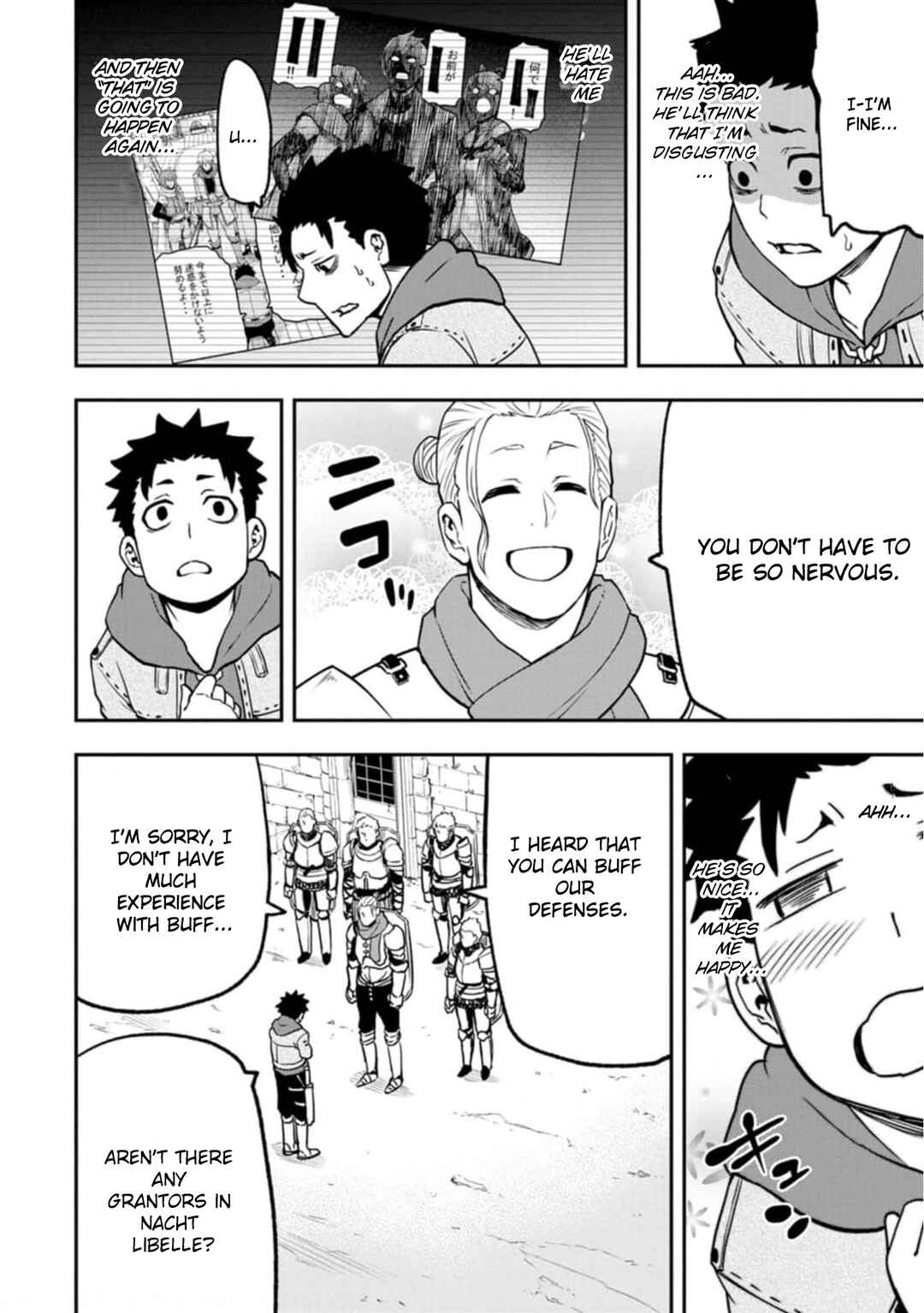 Page 21 Chapter 4 Zatsuyou Fuyo Jutsushi ga Jibun no Saikyou ni Kizuku made