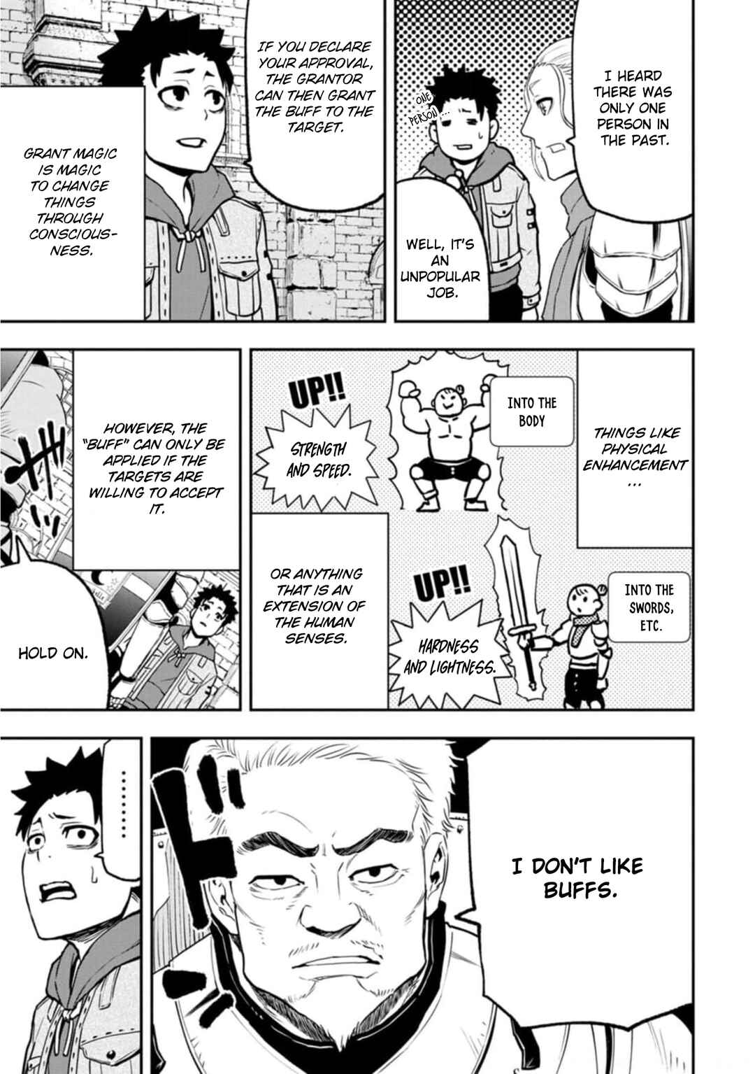 Page 22 Chapter 4 Zatsuyou Fuyo Jutsushi ga Jibun no Saikyou ni Kizuku made