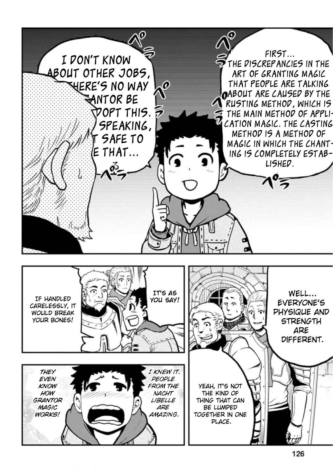 Page 27 Chapter 4 Zatsuyou Fuyo Jutsushi ga Jibun no Saikyou ni Kizuku made