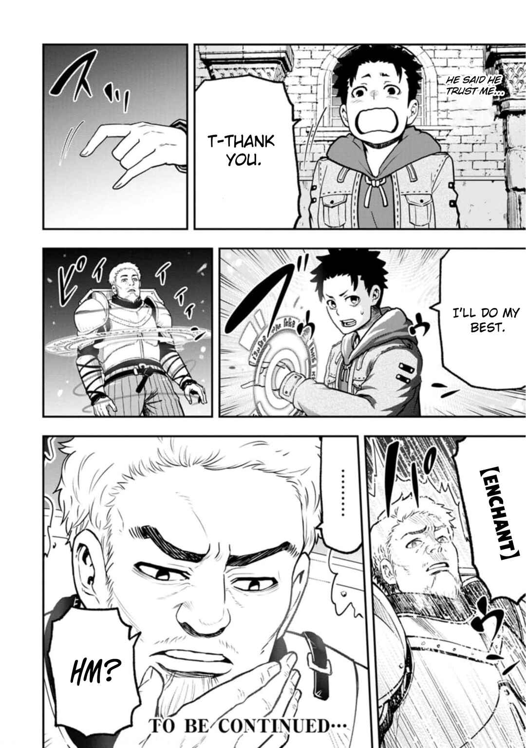 Page 31 Chapter 4 Zatsuyou Fuyo Jutsushi ga Jibun no Saikyou ni Kizuku made
